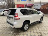 Toyota Land Cruiser Prado 2015 года за 17 500 000 тг. в Уральск – фото 3