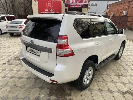 Toyota Land Cruiser Prado 2015 года за 17 500 000 тг. в Уральск – фото 7