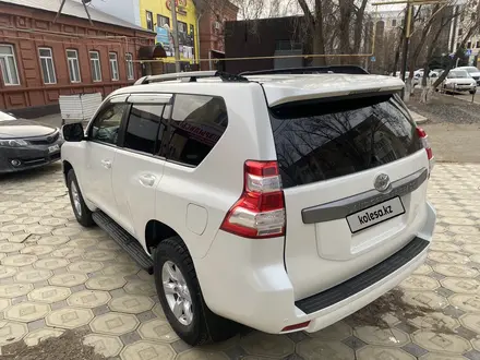 Toyota Land Cruiser Prado 2015 года за 17 500 000 тг. в Уральск – фото 8