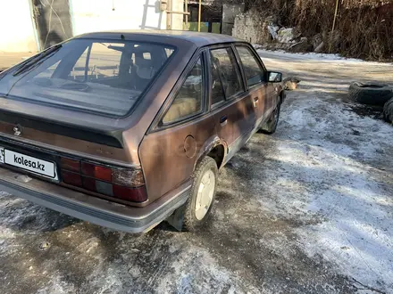 Opel Ascona 1987 года за 500 000 тг. в Алматы – фото 6