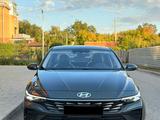 Hyundai Elantra 2024 годаfor9 450 000 тг. в Караганда – фото 3