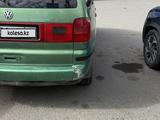 Volkswagen Sharan 2001 годаүшін1 500 000 тг. в Усть-Каменогорск – фото 4
