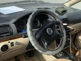 Volkswagen Sharan 2001 годаүшін1 500 000 тг. в Усть-Каменогорск – фото 5