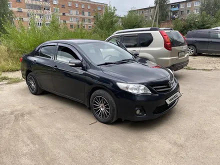 Toyota Corolla 2012 года за 7 000 000 тг. в Риддер – фото 5