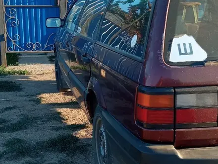 Volkswagen Passat 1990 года за 800 000 тг. в Уральск – фото 3