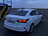 Hyundai Accent 2020 годаүшін4 850 000 тг. в Астана – фото 2