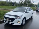 Hyundai Accent 2020 годаүшін4 850 000 тг. в Астана
