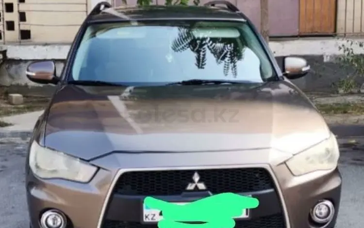 Mitsubishi Outlander 2010 годаүшін6 800 000 тг. в Астана