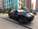 Lexus LX 600 F Sport 2024 года за 70 800 000 тг. в Алматы – фото 3
