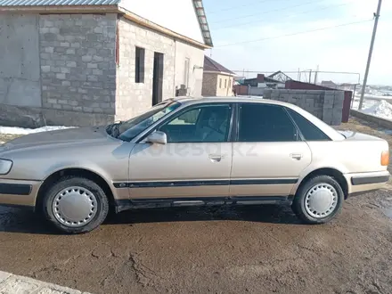 Audi 100 1991 года за 1 800 000 тг. в Узынагаш