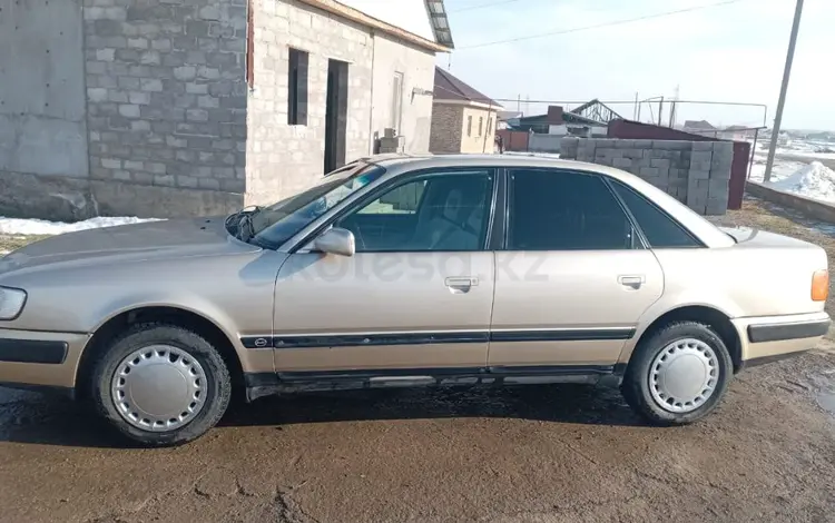 Audi 100 1991 года за 1 800 000 тг. в Узынагаш