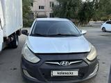 Hyundai Solaris 2011 года за 2 500 000 тг. в Актобе