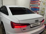 Audi A6 2022 года за 23 950 000 тг. в Костанай – фото 3