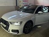 Audi A6 2022 года за 23 950 000 тг. в Костанай – фото 2