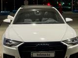 Audi A6 2022 года за 23 950 000 тг. в Костанай