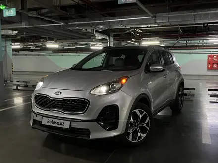 Kia Sportage 2020 года за 11 300 000 тг. в Алматы