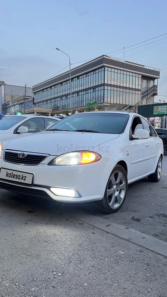 Daewoo Gentra 2014 г.