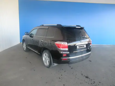 Toyota Highlander 2011 года за 10 041 900 тг. в Шымкент – фото 4