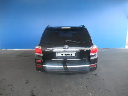 Toyota Highlander 2011 года за 10 041 900 тг. в Шымкент – фото 6