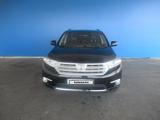 Toyota Highlander 2011 годаүшін10 041 900 тг. в Шымкент