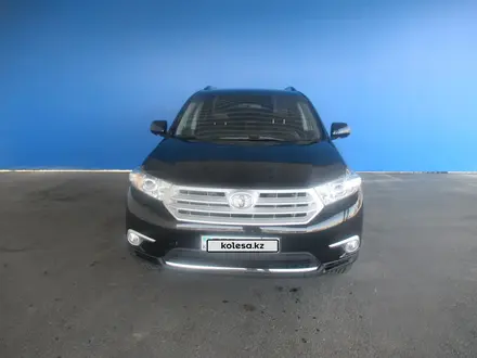 Toyota Highlander 2011 года за 10 041 900 тг. в Шымкент