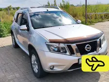 Nissan Terrano, 2019