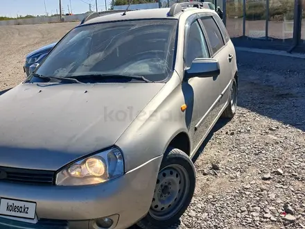 ВАЗ (Lada) Kalina 2192 2012 года за 1 800 000 тг. в Атырау – фото 6