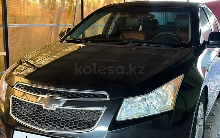 Chevrolet Cruze 2011 года за 3 000 000 тг. в Талдыкорган