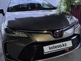 Toyota Corolla 2023 года за 13 000 000 тг. в Алматы
