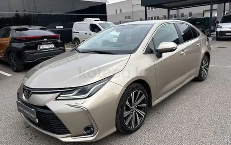 Toyota Corolla 2023 года за 11 000 000 тг. в Алматы