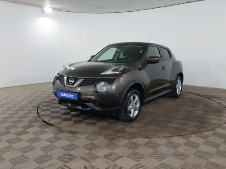 Nissan Juke 2018 года за 5 960 000 тг. в Шымкент