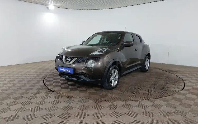 Nissan Juke 2018 года за 5 960 000 тг. в Шымкент