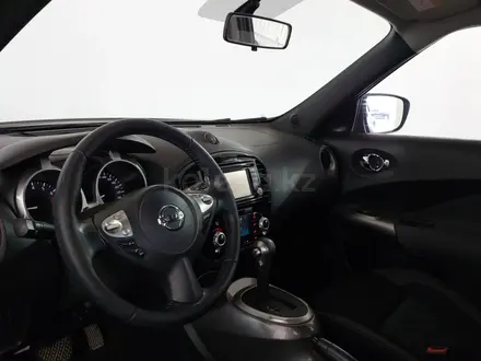 Nissan Juke 2018 года за 5 960 000 тг. в Шымкент – фото 12