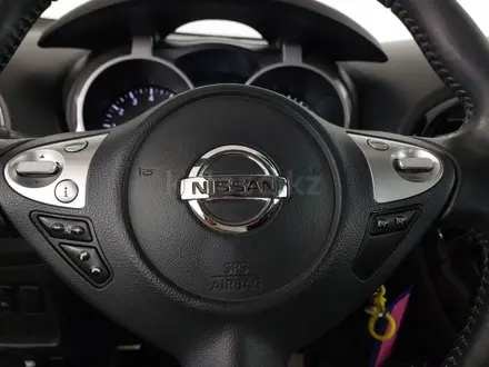 Nissan Juke 2018 года за 5 960 000 тг. в Шымкент – фото 18