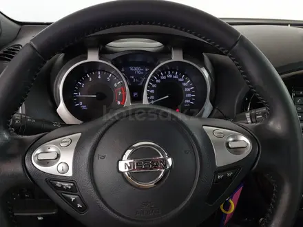 Nissan Juke 2018 года за 5 960 000 тг. в Шымкент – фото 19