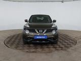 Nissan Juke 2018 года за 5 960 000 тг. в Шымкент – фото 2
