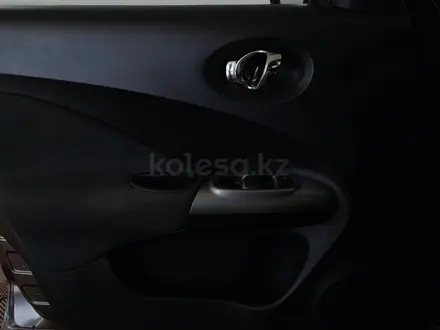 Nissan Juke 2018 года за 5 960 000 тг. в Шымкент – фото 25