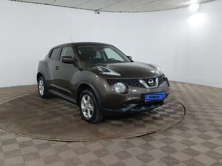 Nissan Juke 2018 года за 5 960 000 тг. в Шымкент – фото 3