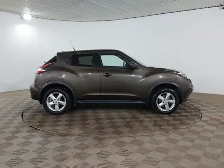 Nissan Juke 2018 года за 5 960 000 тг. в Шымкент – фото 4