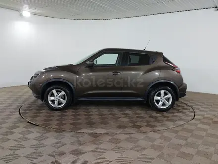 Nissan Juke 2018 года за 5 960 000 тг. в Шымкент – фото 8