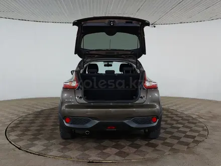 Nissan Juke 2018 года за 5 960 000 тг. в Шымкент – фото 9