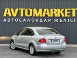 Volkswagen Polo 2014 года за 4 890 000 тг. в Актобе – фото 4