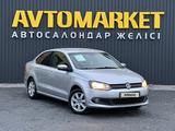 Volkswagen Polo 2014 года за 4 890 000 тг. в Актобе – фото 2
