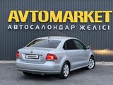 Volkswagen Polo 2014 года за 4 890 000 тг. в Актобе – фото 3