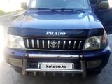 Toyota Land Cruiser Prado 2000 года за 4 400 000 тг. в Текели