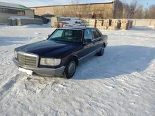 Mercedes-Benz S-Class, 1988