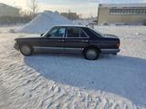 Mercedes-Benz S 260 1988 года за 5 000 000 тг. в Караганда – фото 4