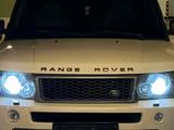 Land Rover Range Rover Sport 2008 года за 7 700 000 тг. в Алматы – фото 2