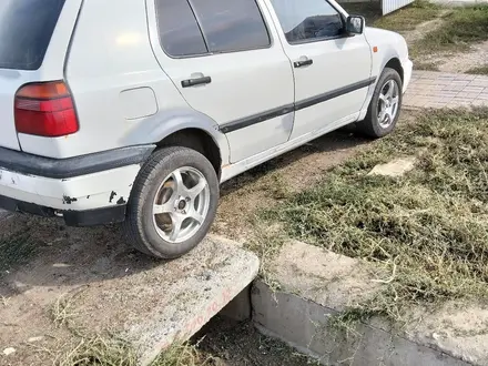 Volkswagen Golf 1993 года за 1 000 000 тг. в Уральск