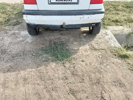 Volkswagen Golf 1993 года за 1 000 000 тг. в Уральск – фото 2